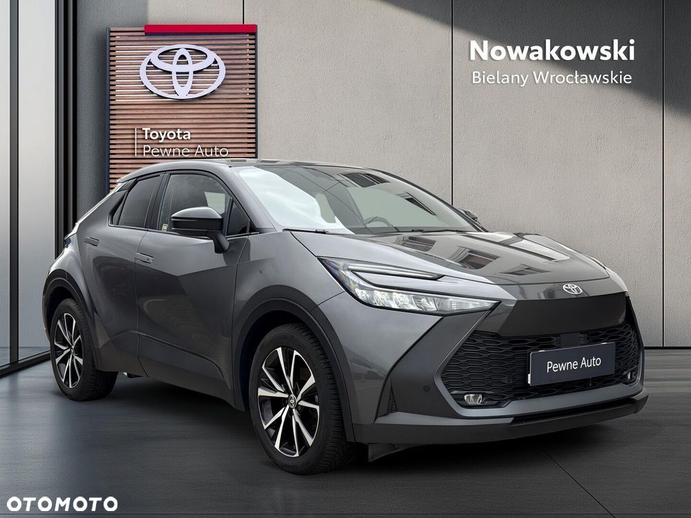 Toyota C-HR 1.8 Hybrid Style - 30