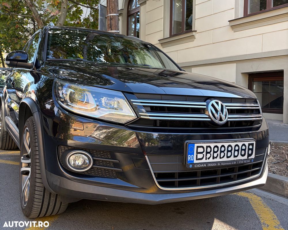 Volkswagen Tiguan 2.0 TDI DPF 4Motion BlueMotion Technology Exclusive - 1
