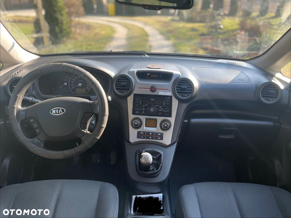 Kia Carens 2.0 CRDi Tour - 7
