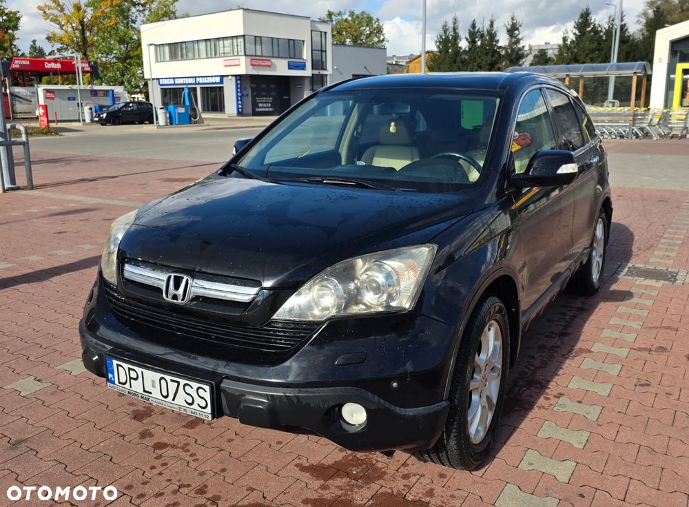 Honda CR-V - 8