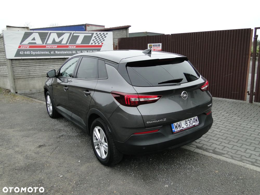 Opel Grandland X 1.5 CDTI Design Line S&S - 15