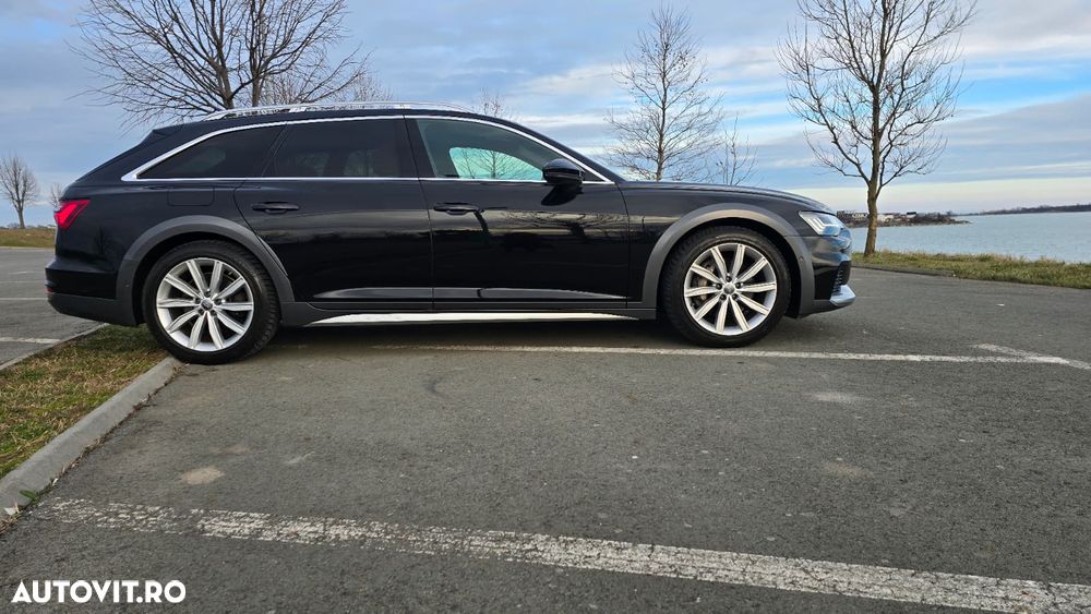 Audi A6 45 TDI quattro tiptronic - 6