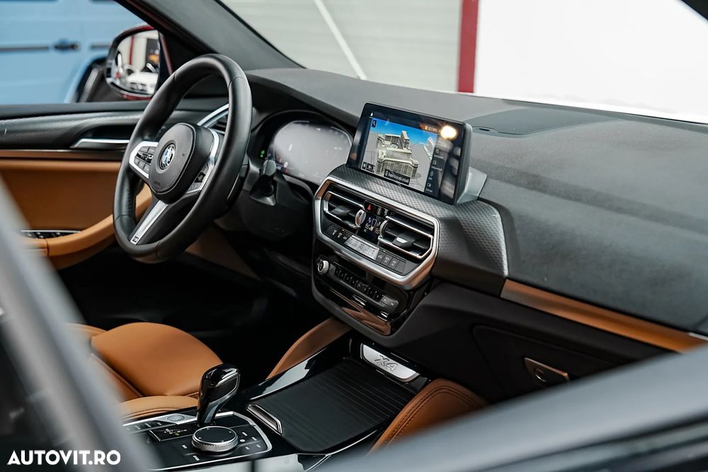 BMW X4 xDrive20i Aut. M Sport Edition - 14