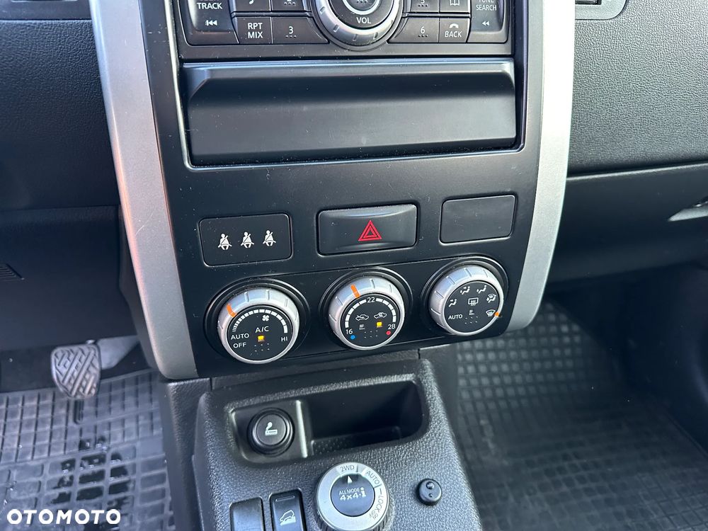 Nissan X-Trail - 13