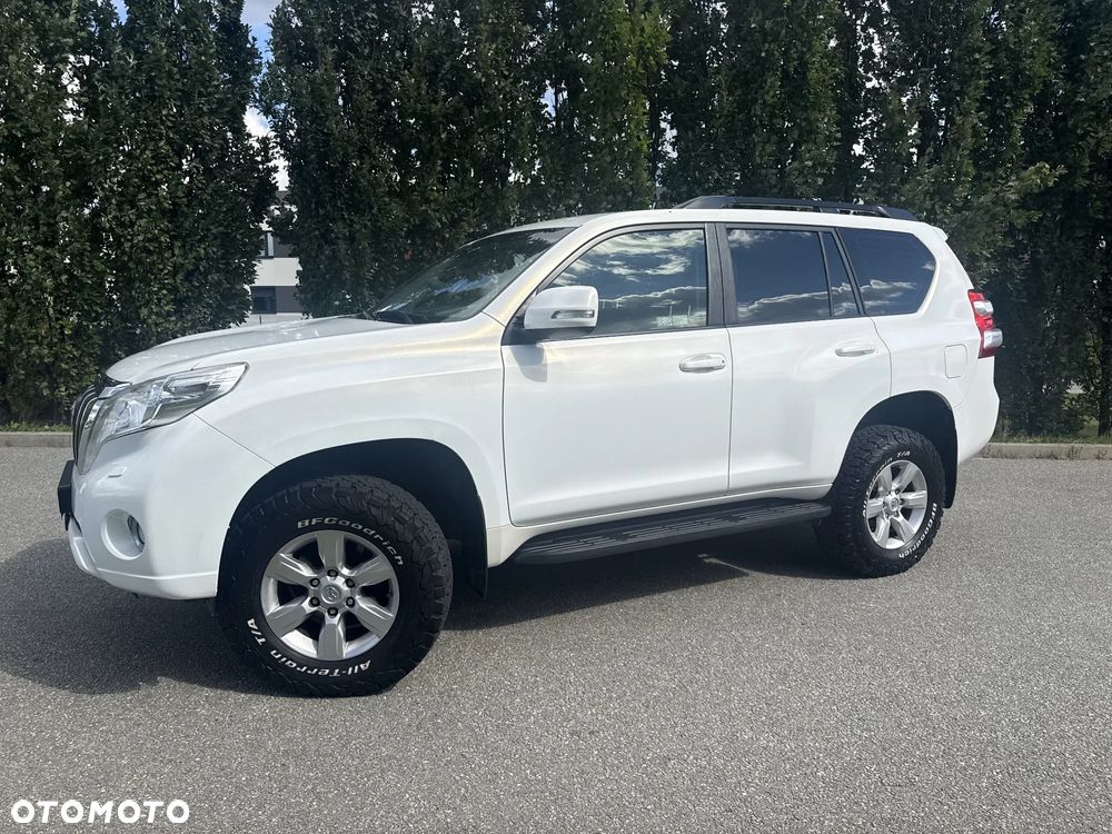 Toyota Land Cruiser LC 2.8 D-4D Prado - 5