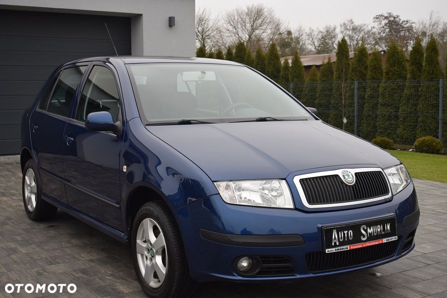 Skoda Fabia 1.4 16V Cool Edition - 22