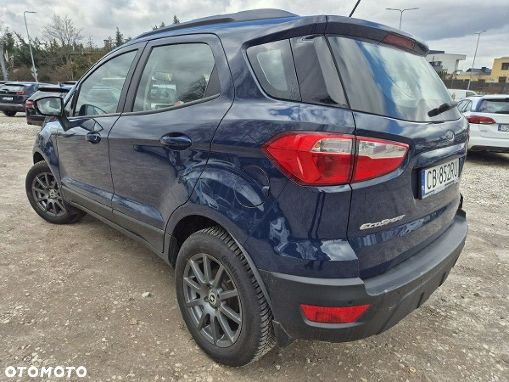 Ford EcoSport - 4