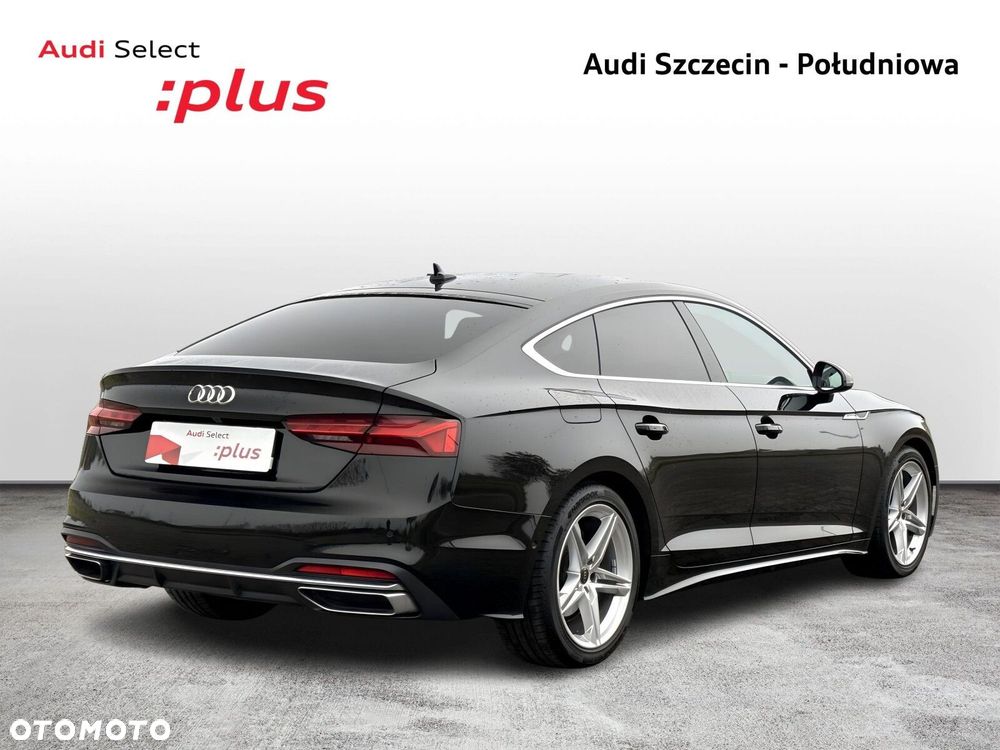 Audi A5 Sportback - 5