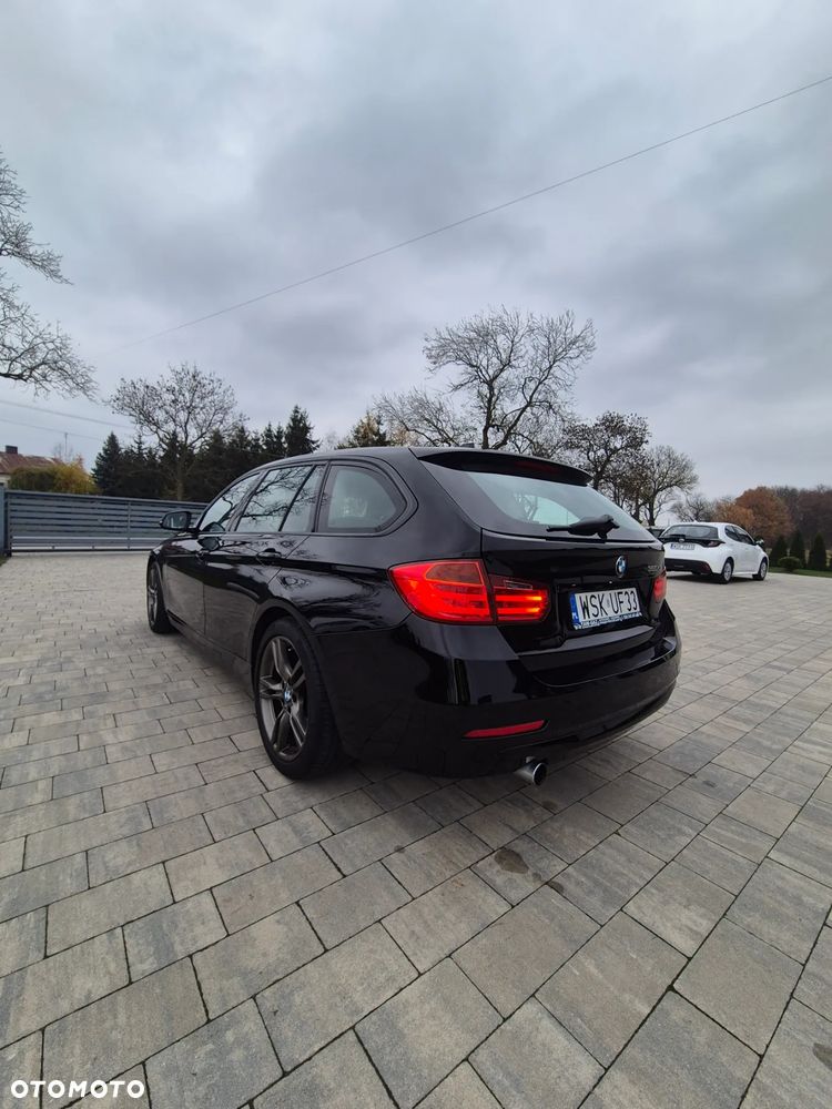 BMW Seria 3 - 5
