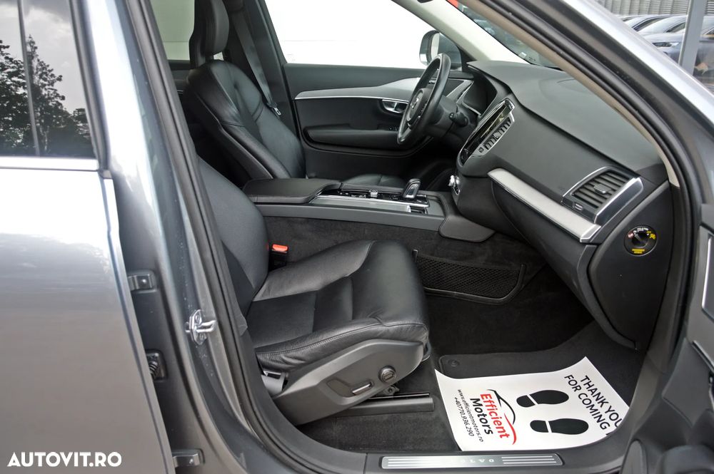 Volvo XC 90 Recharge T8 eAWD Inscription - 28