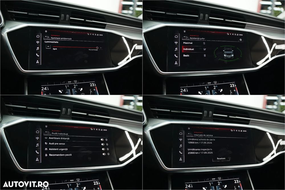 Audi A6 50 TFSI e quattro S tronic - 23