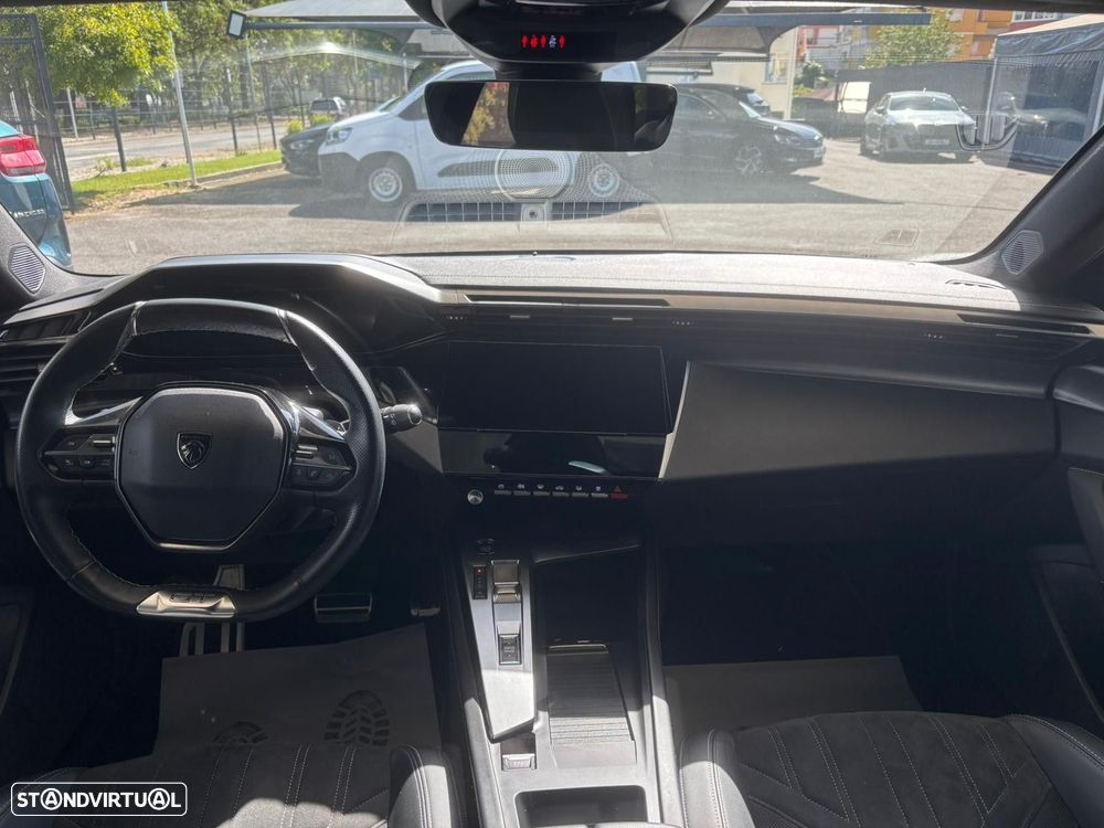 Peugeot 308 SW 1.5 BlueHDi GT EAT8 - 31