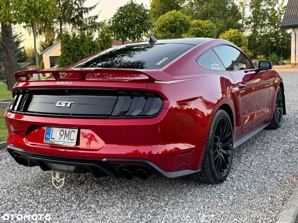 Ford Mustang 5.0 V8 GT - 33