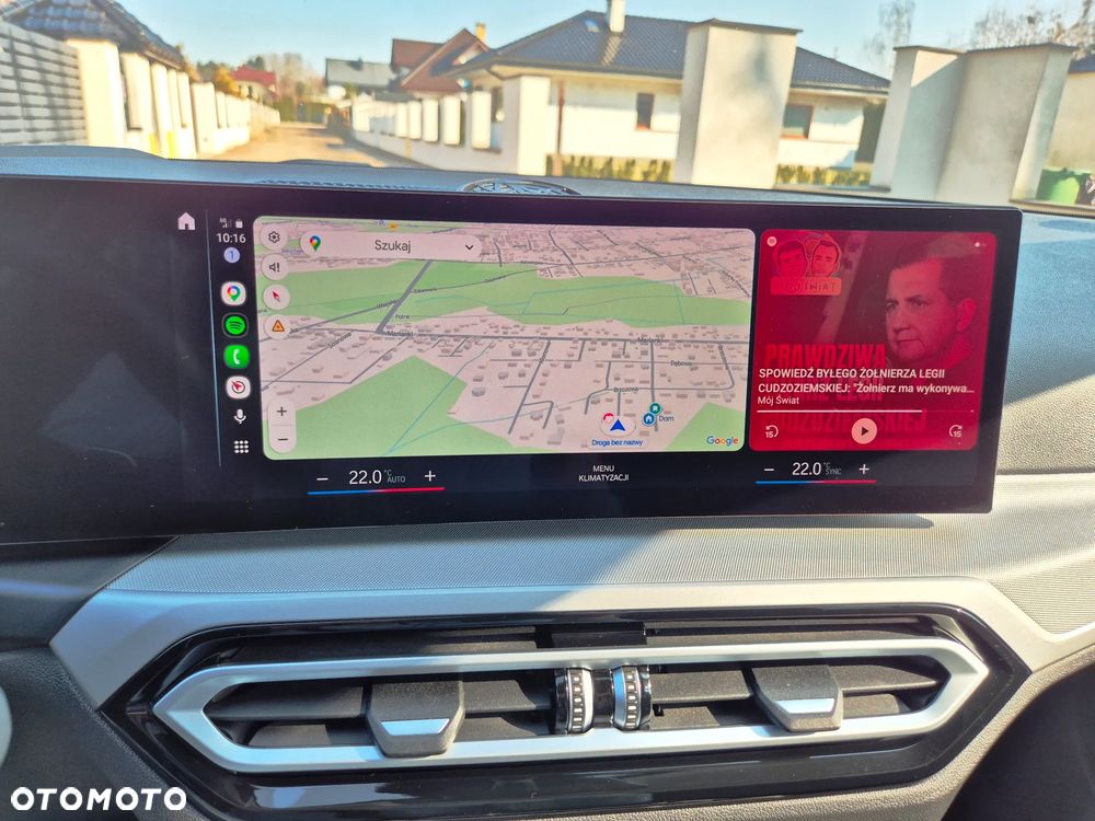 BMW Seria 3 320d Advantage sport - 23