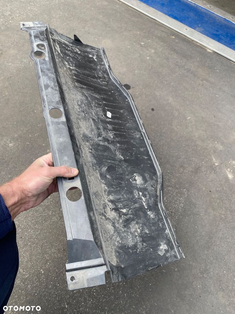 DACUA DUSTER 3 III 25- > SPOILER POD ZDERZAK PRZEDNI PRZÓD DOLNA CZĘŚĆ DOKŁADKA NAKŁADKA ZDERZAKA PRZEDNIEGO  listwa dolna zderzaka 620847402R Wwa - 3