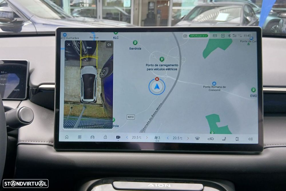 Aion V 75.26 kWh Premium - 9