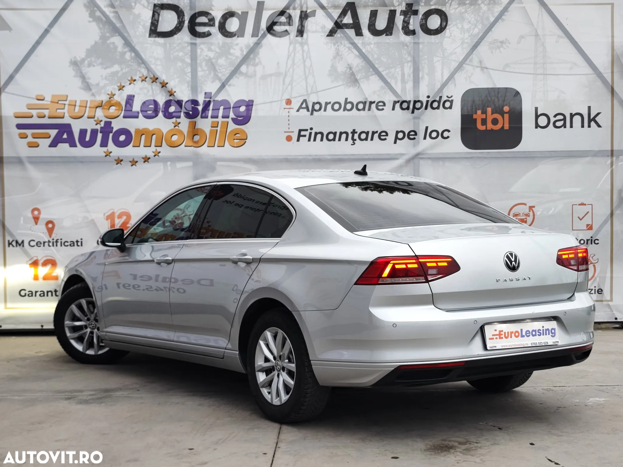 Volkswagen Passat - 7
