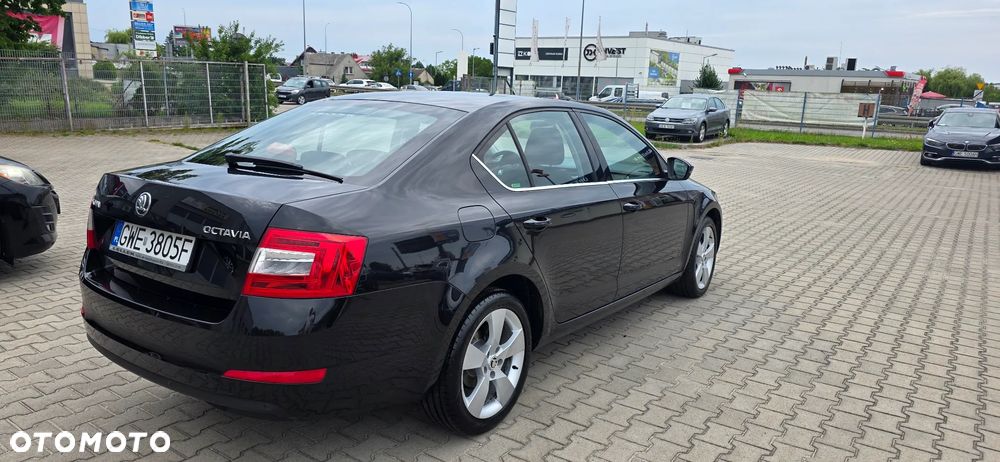 Skoda Octavia - 3