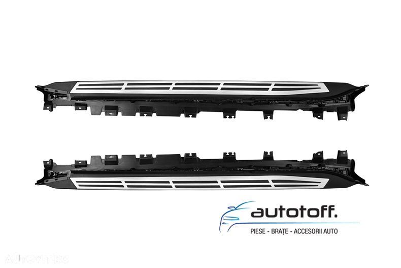 Praguri laterale BMW X5 G05 (2019+) - 3