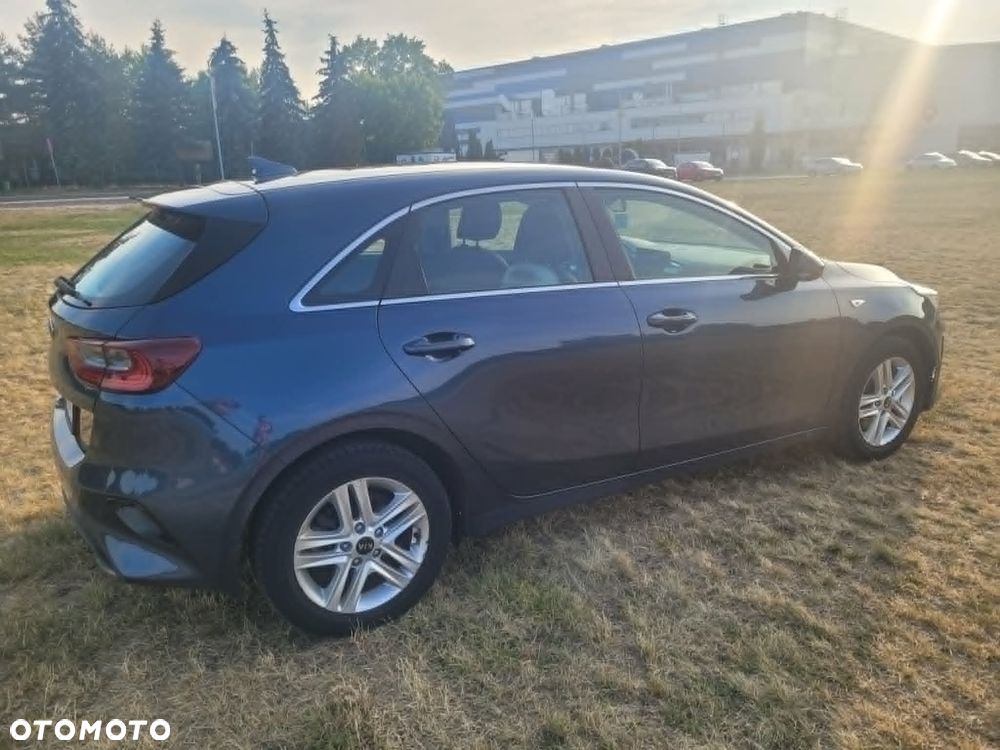 Kia Ceed 1.4 T-GDI M - 13