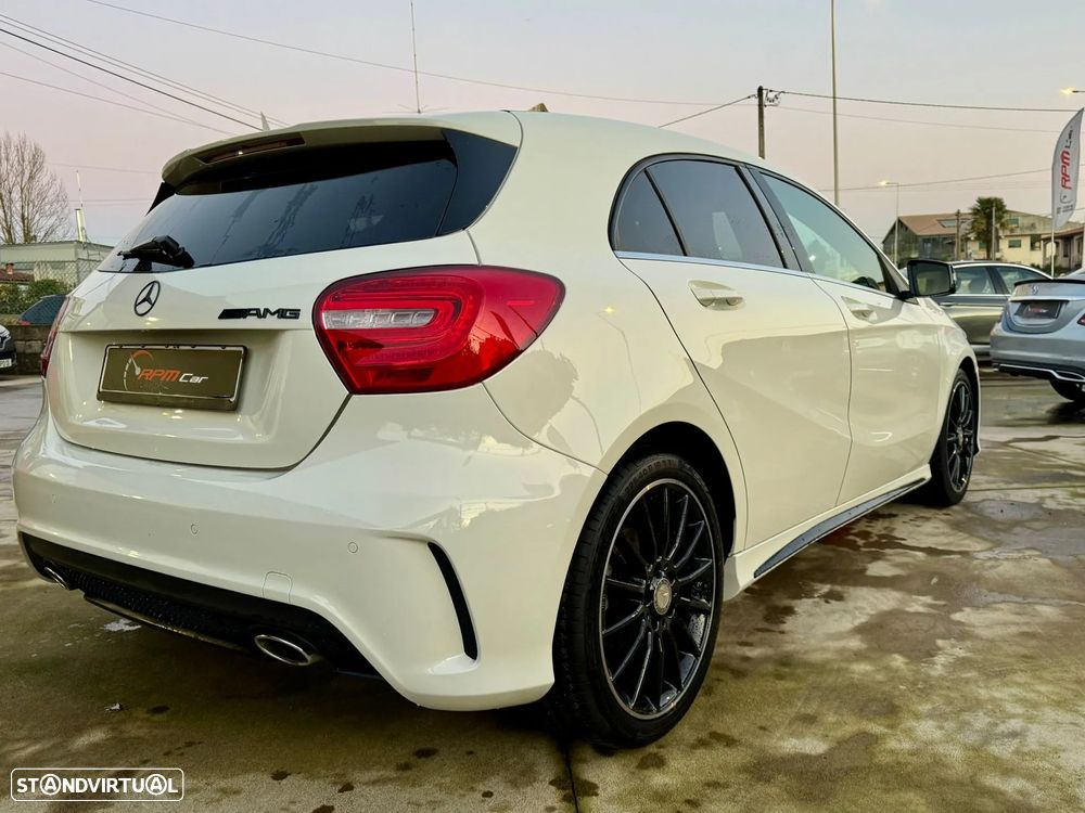 Mercedes-Benz A 180 CDI 7G-DCT AMG Line - 7