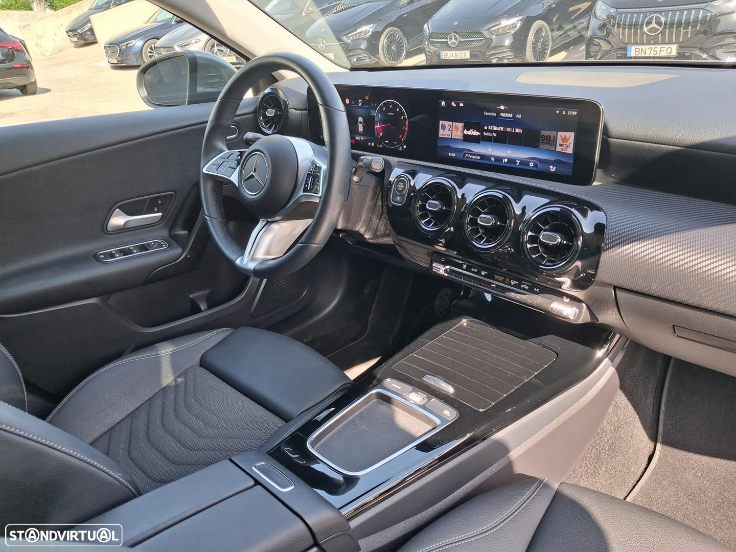 Mercedes-Benz A 200 Standard - 14