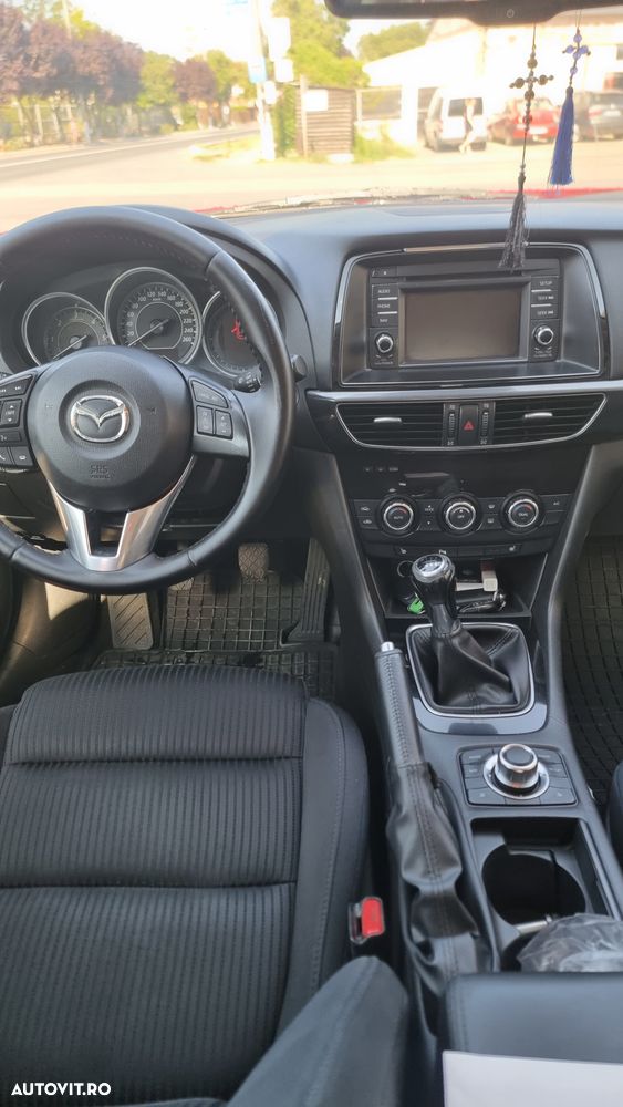 Mazda 6 CD150 Emotion - 2