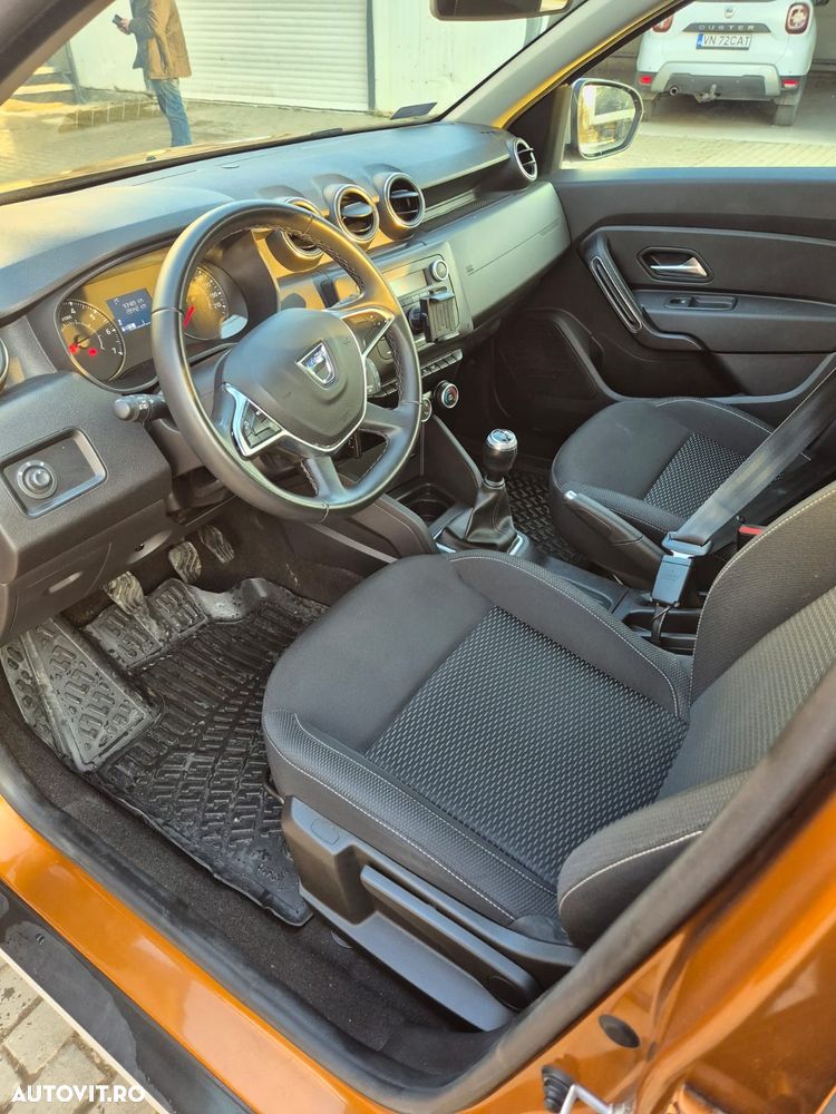 Dacia Duster SCe 115 2WD Comfort - 6