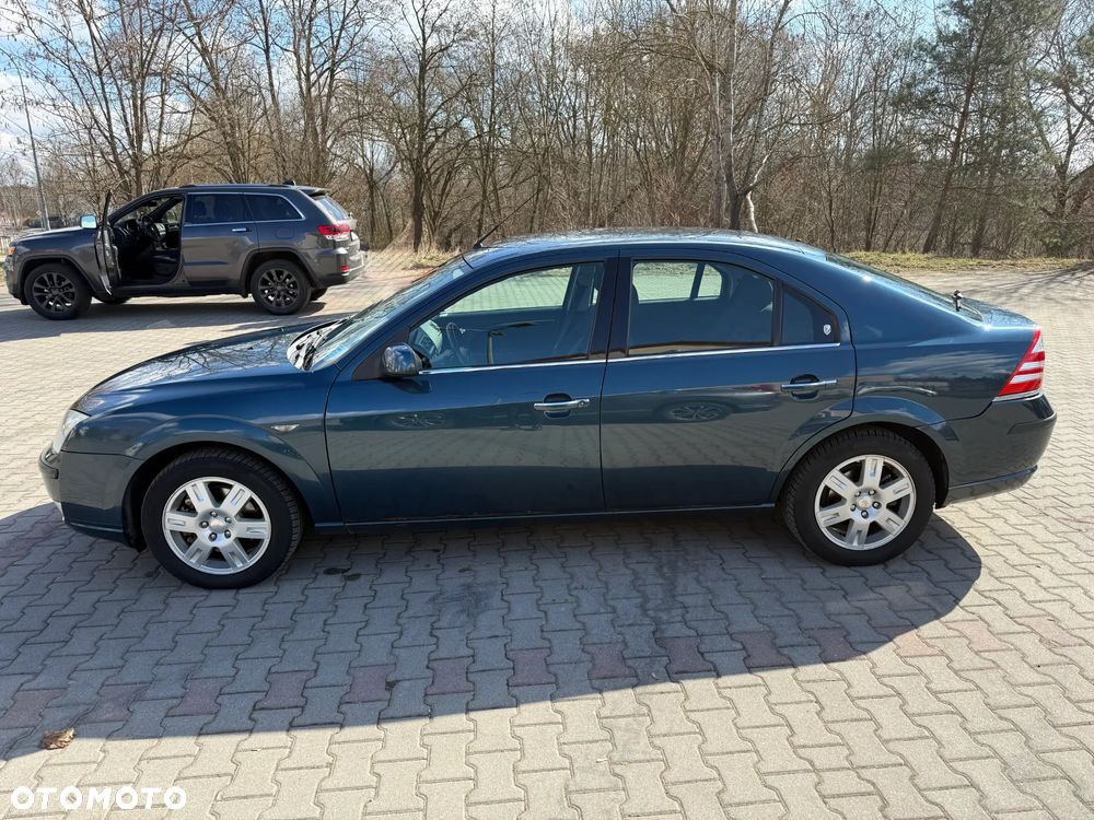 Ford Mondeo 1.8 Ghia - 6