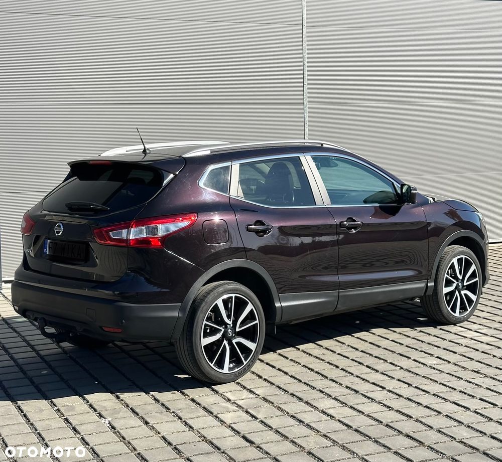 Nissan Qashqai 1.6 DCi Tekna+ Xtronic - 3