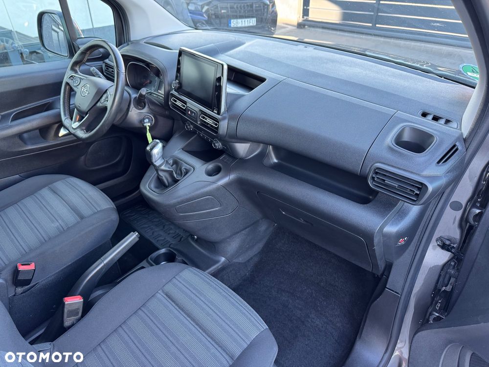 Opel Combo 1.5 CDTI Elite S&S - 21