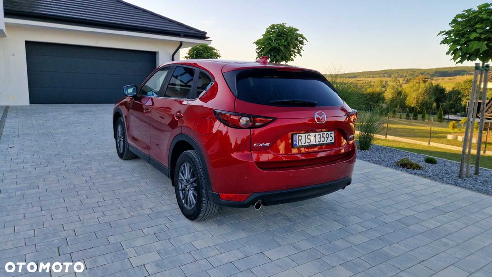 Mazda CX-5 - 3