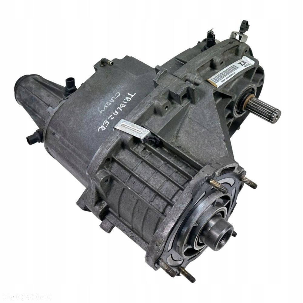 SAAB 9-7X 05-09R SKRZYNIA ROZDZIELCZA REDUKTOR NAPĘDU GM226 HD ORYGINAŁ OEM - 2