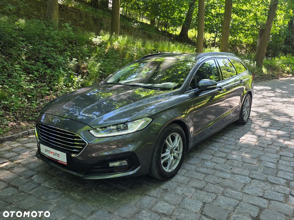 Ford Mondeo 2.0 TDCi Titanium - 3