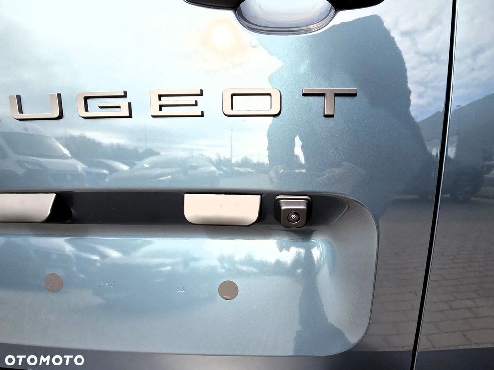 Peugeot Partner Brygadowy - 10