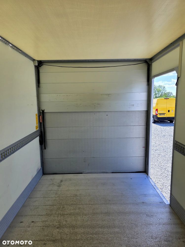 Iveco 35S16 2,3 HPI 160 KONNY KONTENER 4,2M WINDA KLIMA WEBASTO 8 BIEGOWY HIMATIC - 30