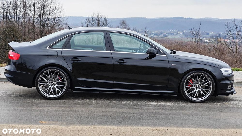 Audi A4 Limousine 2.0 TFSI Attraction - 5