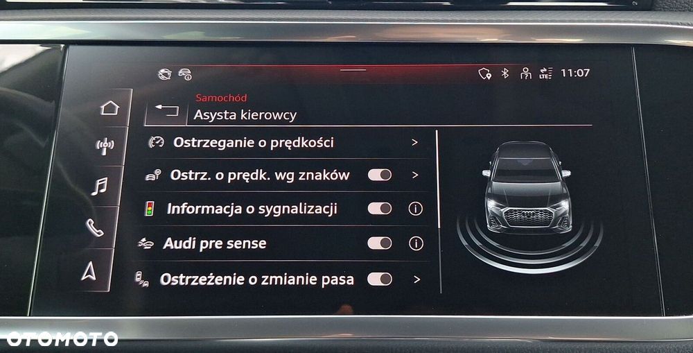 Audi Q3 Sportback 35 TFSI mHEV S-Line S tronic - 19