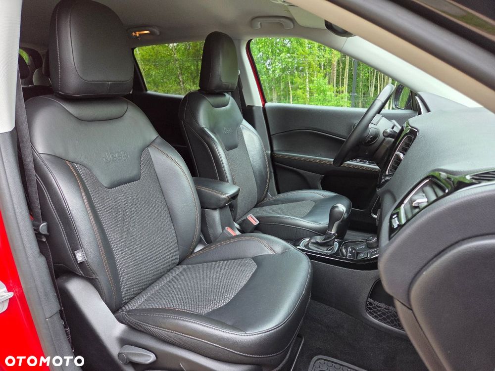 Jeep Compass 1.4 MultiAir Active Drive Automatik Limited - 25