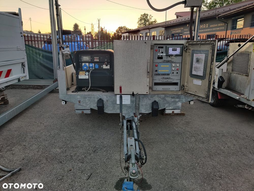 Inny UMBRA RIMORCHI LHR9055 - 10