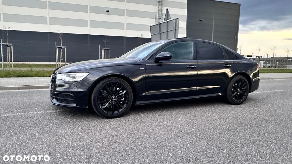 Audi A6 Limousine - 7