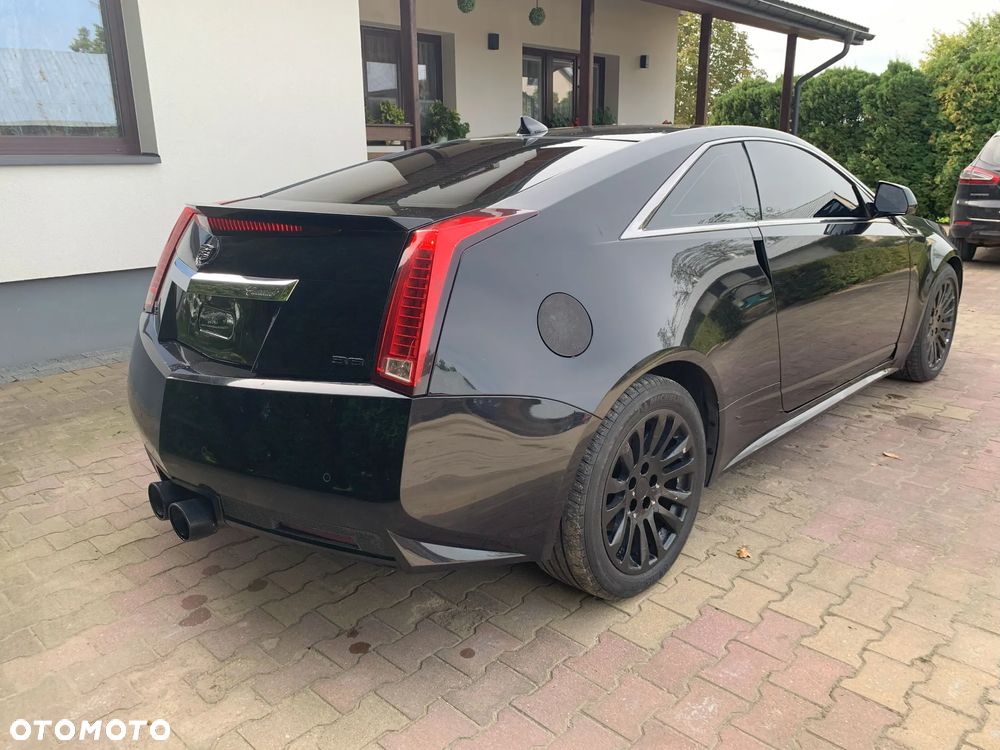 Cadillac CTS - 8