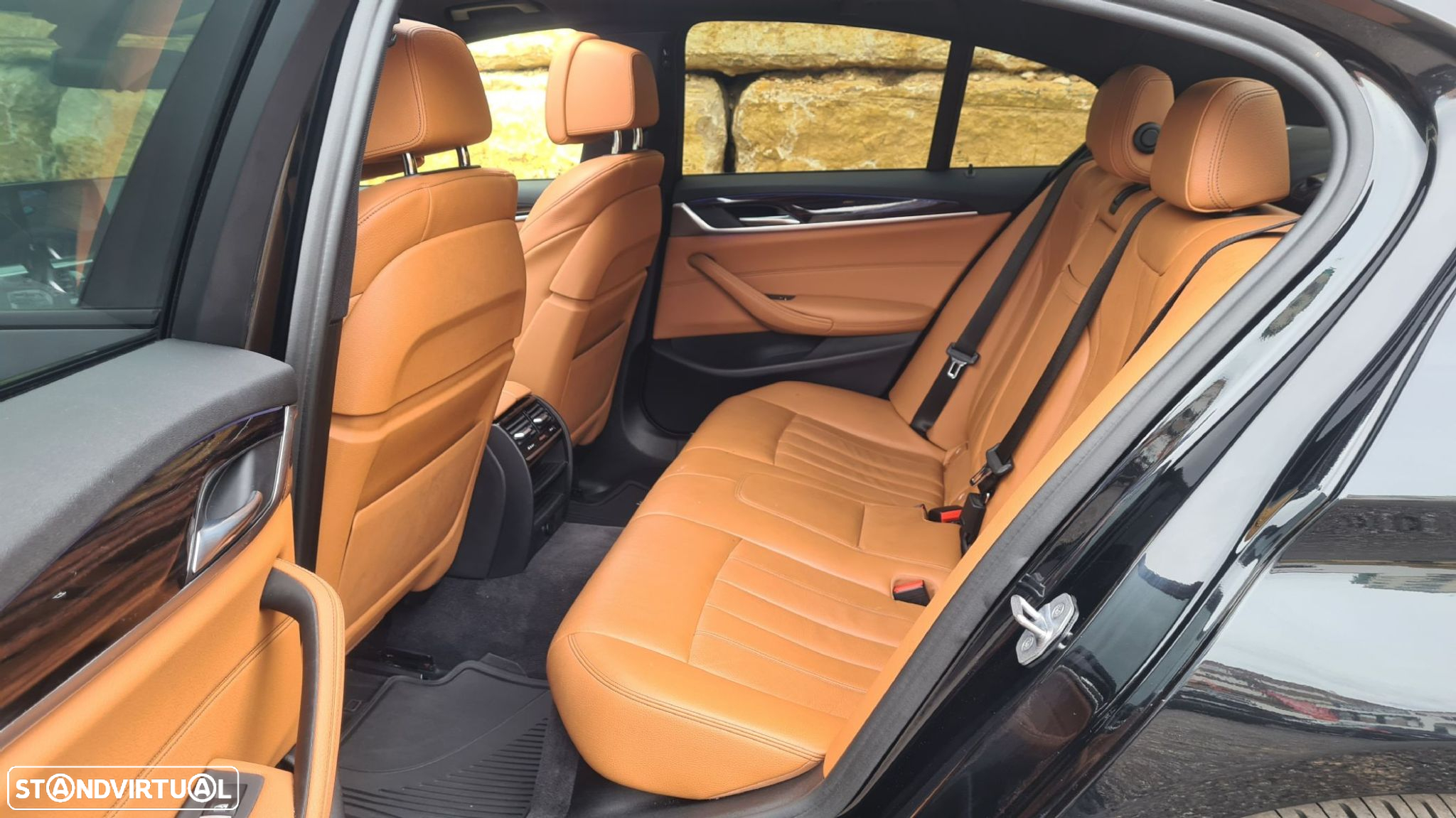 BMW 530 d Line Sport Auto - 52