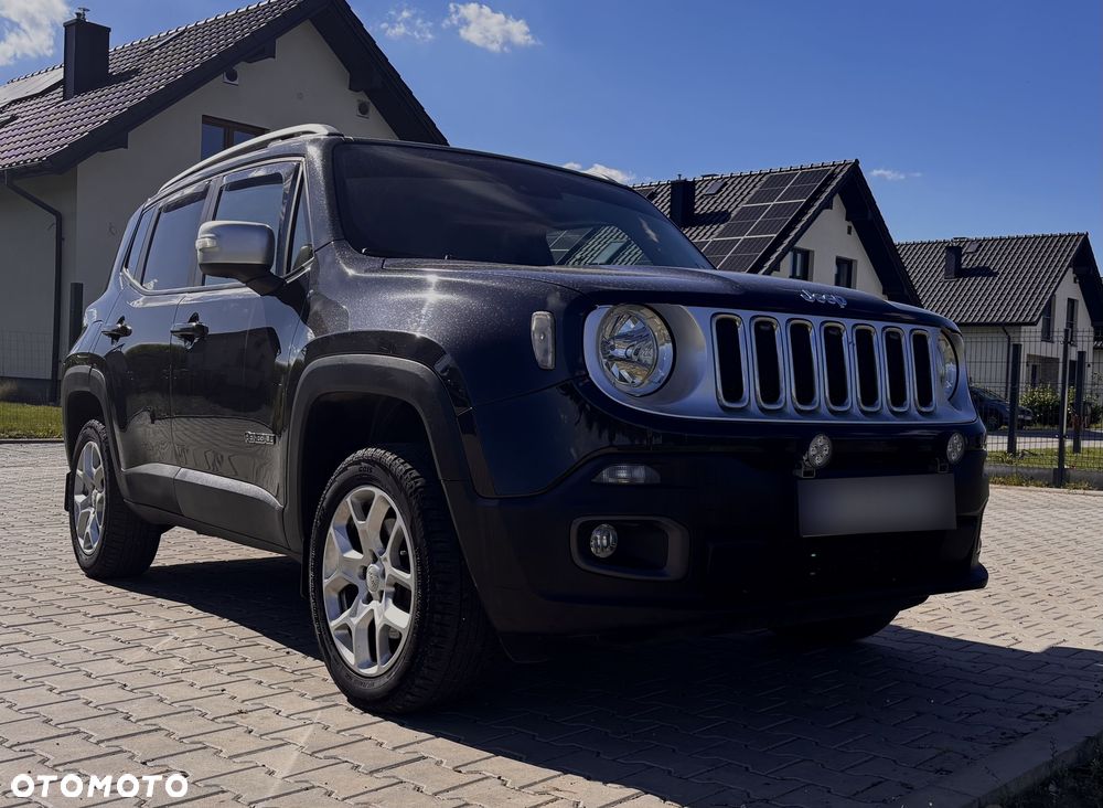 Jeep Renegade 1.4 MultiAir Limited 4WD S&S - 1