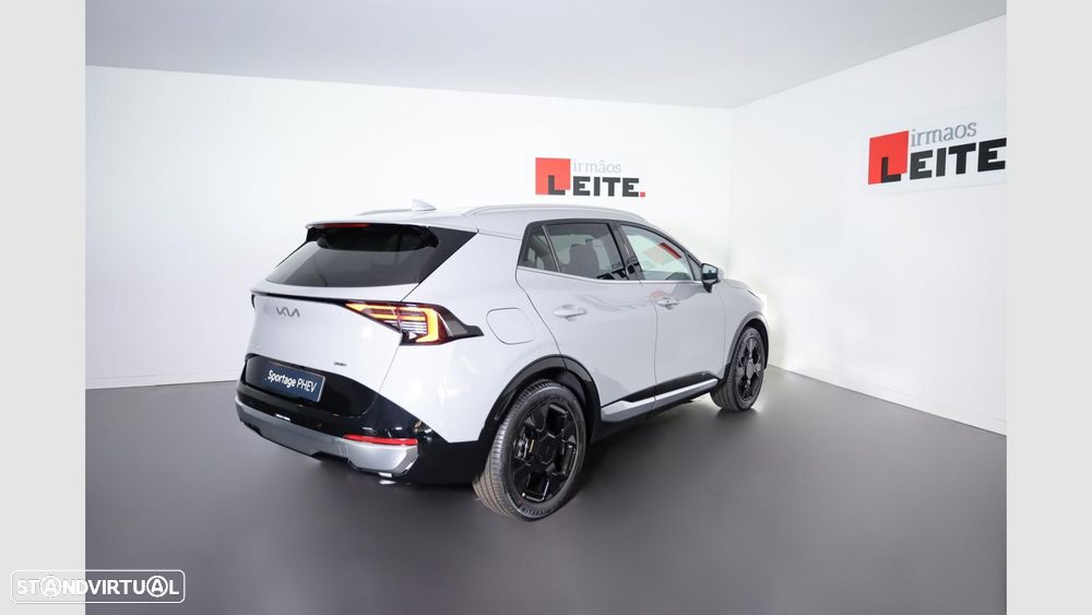 Kia Sportage 1.6 T-GDi PHEV Tech - 21