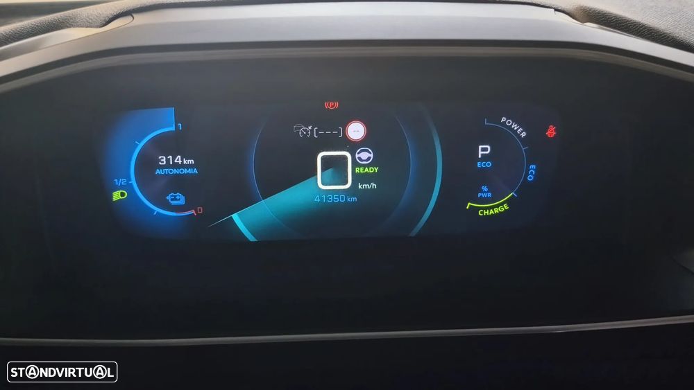 Peugeot e-2008 50 kWh Allure Pack - 12