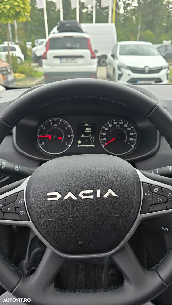 Dacia Sandero Stepway ECO-G 100 MT6 Extreme+ - 14