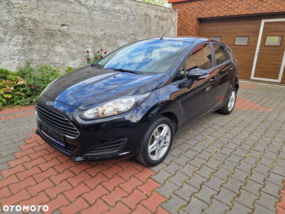 Ford Fiesta 1.25 SYNC Edition - 1