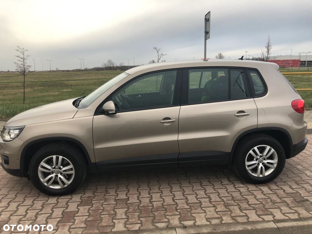 Volkswagen Tiguan 1.4 TSI Trend&Fun - 4