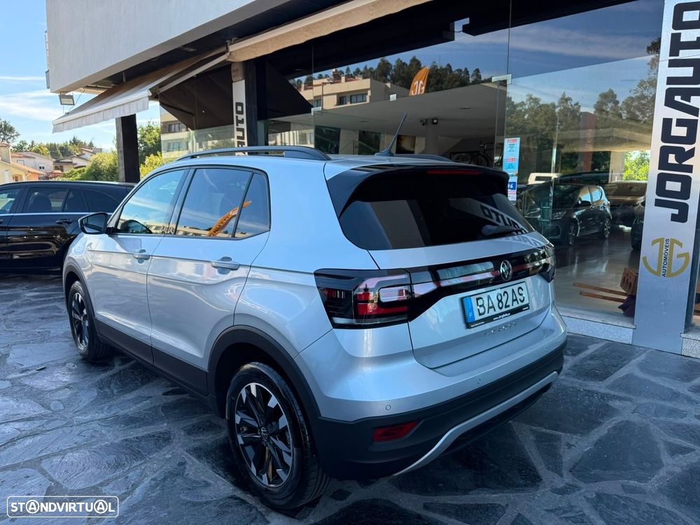 VW T-Cross 1.0 TSI Life DSG - 6